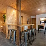 La Charbonniere, Grand Haut-de-gamme Avec Jacuzzi Et Sauna *