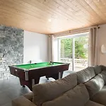 La Charbonniere, Grand Haut-de-gamme Avec Jacuzzi Et Sauna