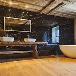 La Charbonniere, Grand Haut-de-gamme Avec Jacuzzi Et Sauna Дом отдыха Жерарме