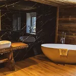 La Charbonniere, Grand Haut-de-gamme Avec Jacuzzi Et Sauna * Жерарме