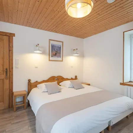 La Charbonniere, Grand Haut-de-gamme Avec Jacuzzi Et Sauna