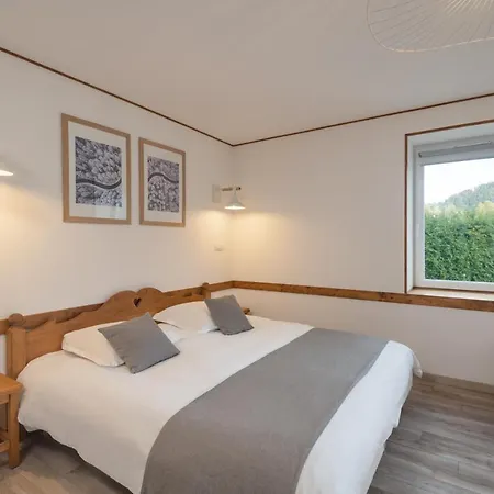 別荘 La Charbonniere, Grand Haut-de-gamme Avec Jacuzzi Et Sauna