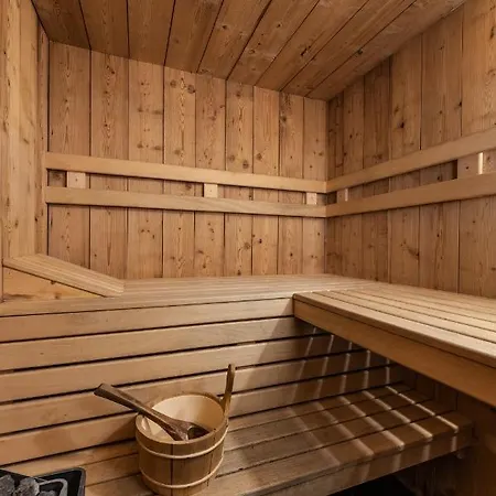 La Charbonniere, Grand Haut-de-gamme Avec Jacuzzi Et Sauna * ジェラールメ