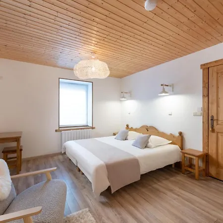 La Charbonniere, Grand Haut-de-gamme Avec Jacuzzi Et Sauna Prázdninový dům
