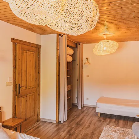 La Charbonniere, Grand Haut-de-gamme Avec Jacuzzi Et Sauna * Gérardmer
