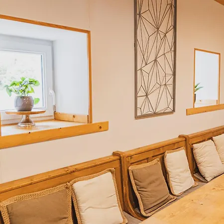 Дом отдыха La Charbonniere, Grand Haut-de-gamme Avec Jacuzzi Et Sauna Жерарме