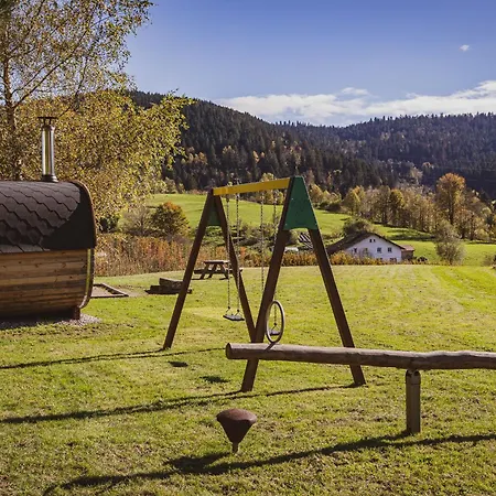 La Charbonniere, Grand Haut-de-gamme Avec Jacuzzi Et Sauna
