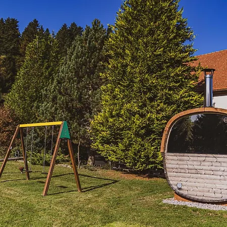 La Charbonniere, Grand Haut-de-gamme Avec Jacuzzi Et Sauna
