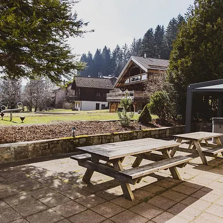 Semesterbostad La Charbonniere, Grand Haut-de-gamme Avec Jacuzzi Et Sauna Gérardmer